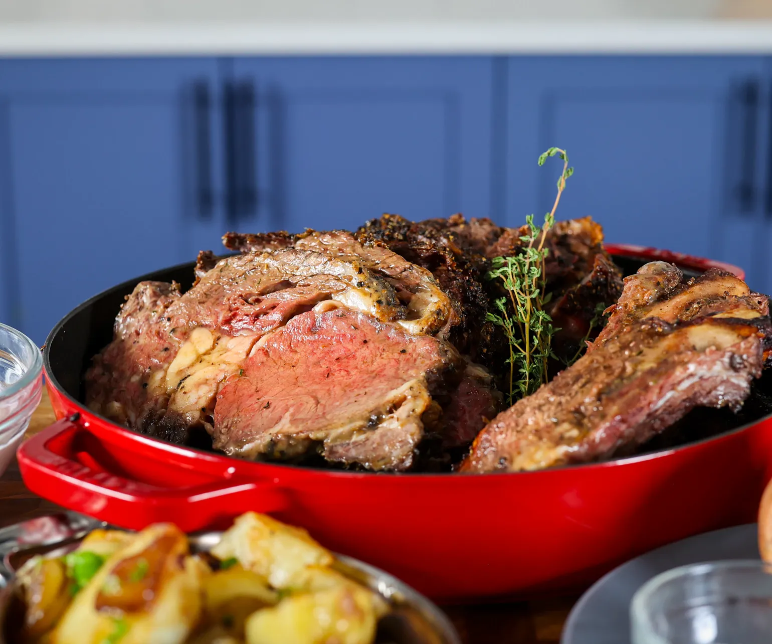 Classic Beef Rib Roast